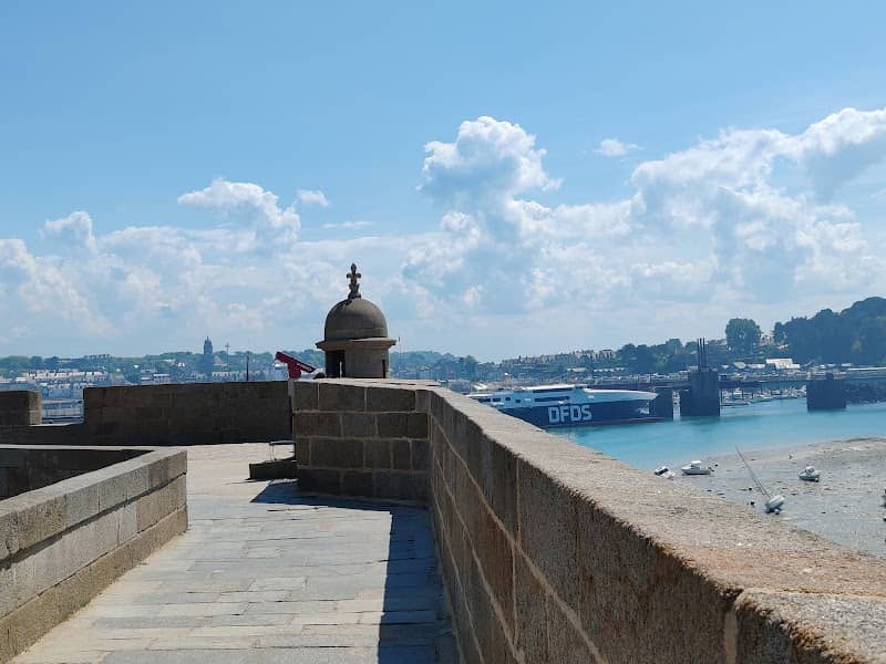 Rempart st malo - Image 1