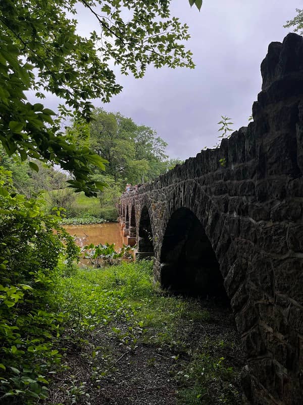 Woodward Pond Bridge - Image 1