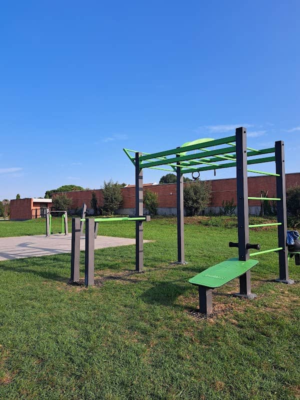 Parco calisthenics - Image 1