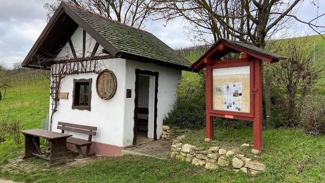 Schutzenhaus im Hasensprung - Image 1