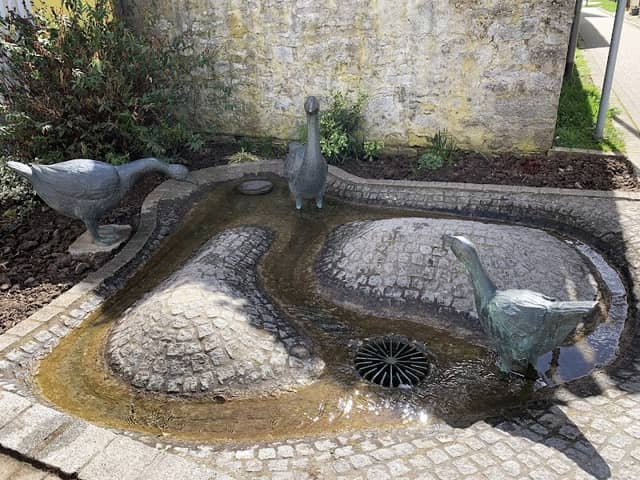 Dorfbrunnen - Image 1