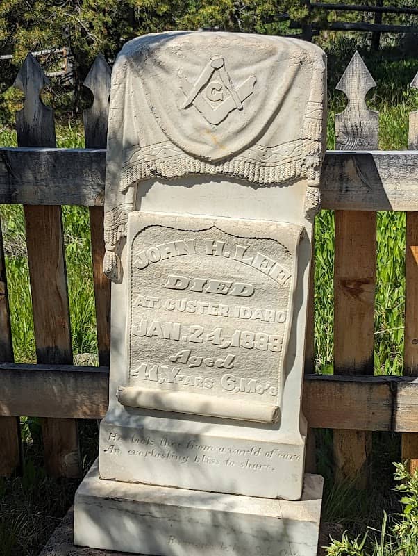 Bonanza Cemetery - Image 2