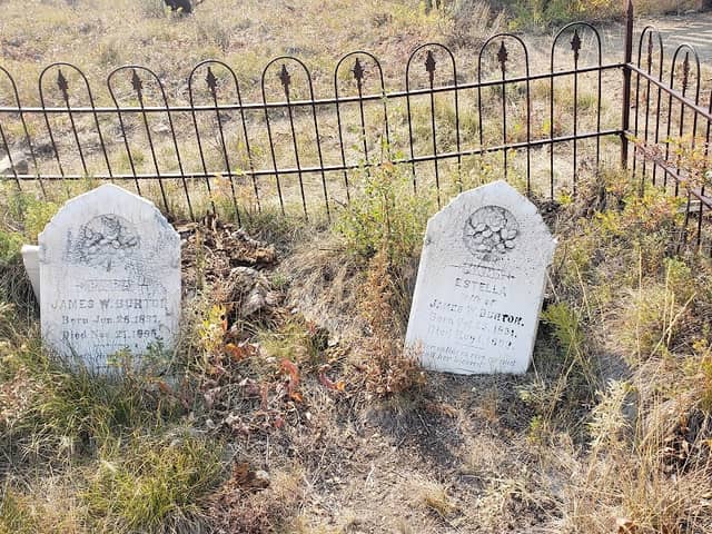 Bonanza Cemetery - Image 1