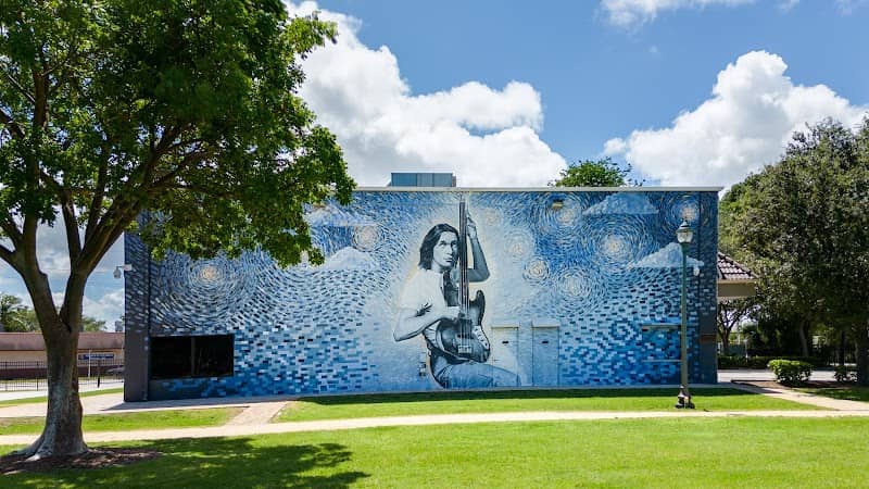Jaco Pastorius Park - Image 1
