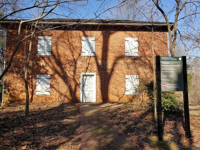 Chattahoochee River National Recreation Area - Allenbrook Unit - Image 1