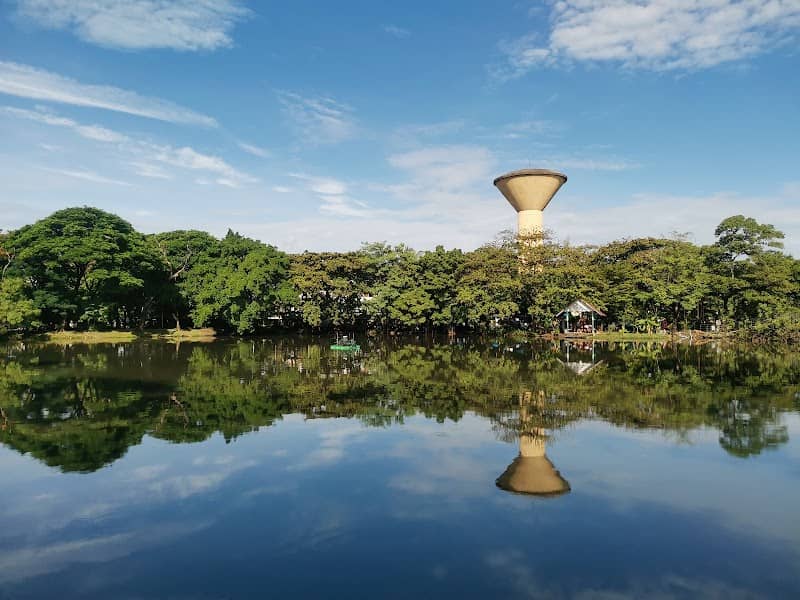 สวนสุขภาพ ชุมชนหมู่บ้านเสนาฯนิเวศน์ โครงการ1 - Image 1