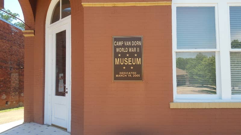 Camp Van Dorn World War II - Image 2