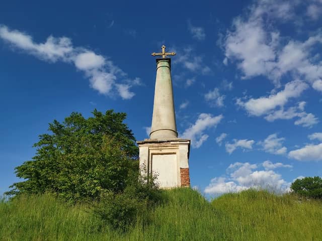 Kolumna toskańska Zawieprzyce - Image 1