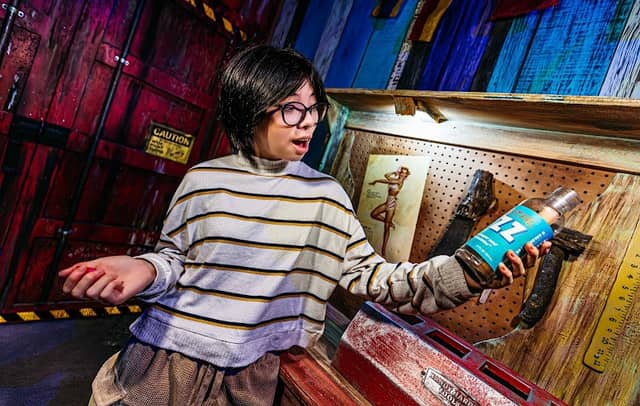 Challenge Accepted Escape Rooms - Image 1