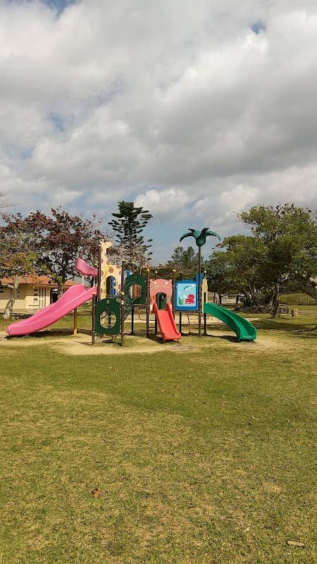 Ishigakishi Chuoundo Koen Takochu Park - Image 2