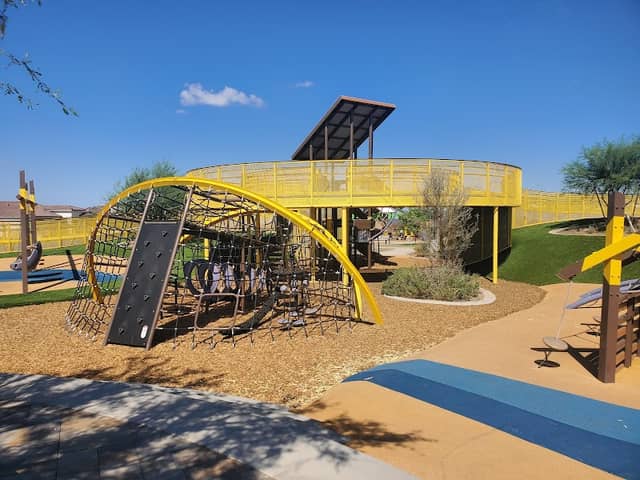 Painted Sky Park - Image 1
