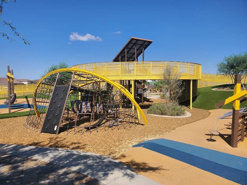 Painted Sky Park - Image 1