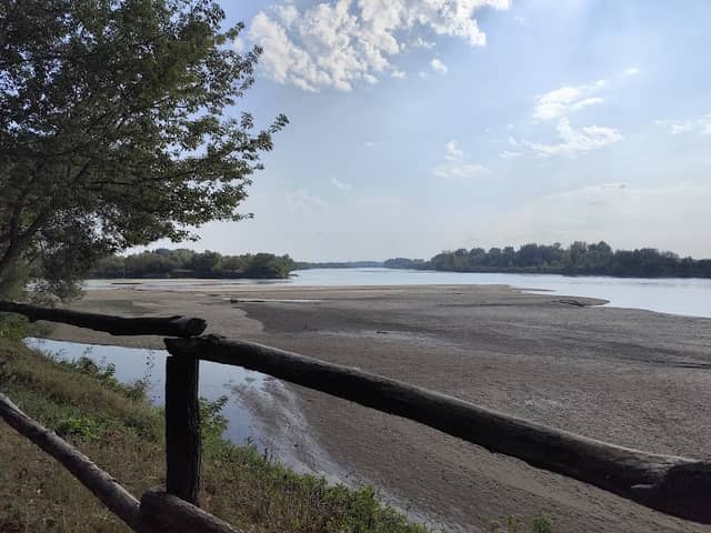 Punkt widokowy nad Wisłą i Sanem - Image 1