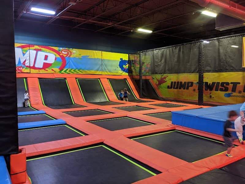 Urban Air Trampoline and Adventure Park - Image 2