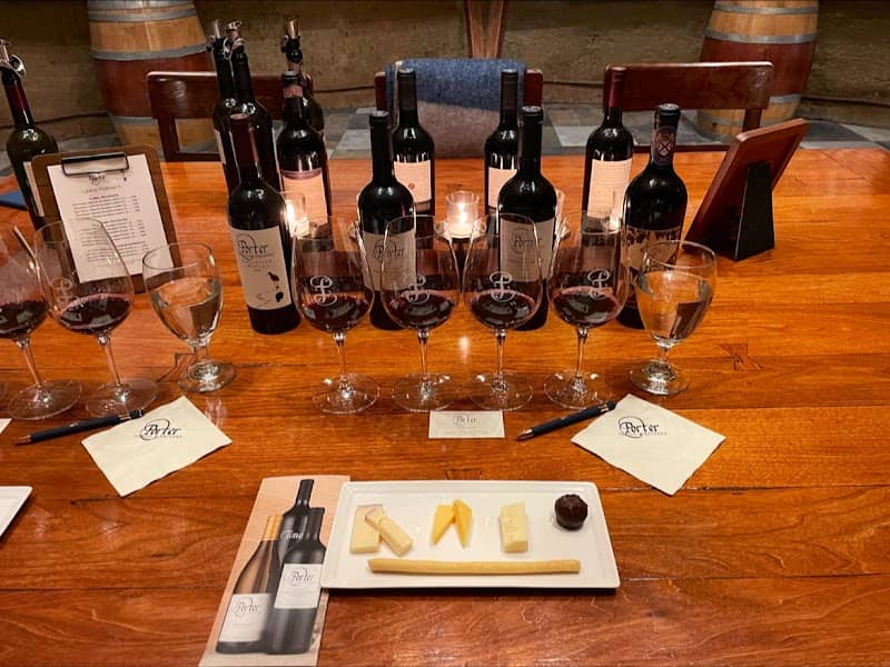 Porter Family Vineyards - Image 1