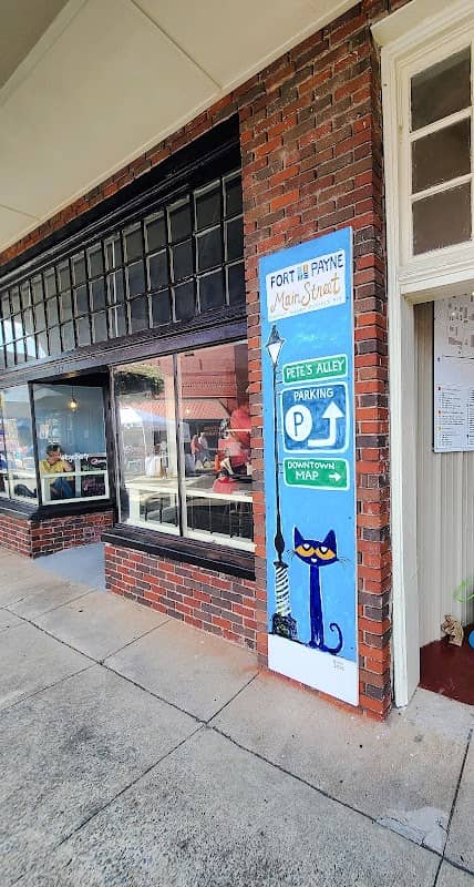 Fort Payne Walk of Fame - Image 2