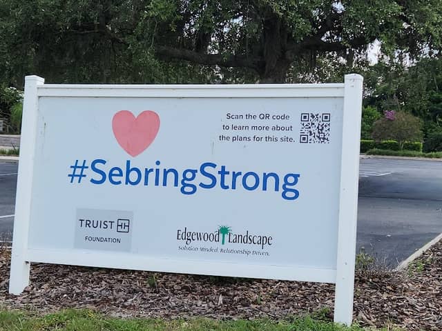 Sebring Strong Memorial - Image 2