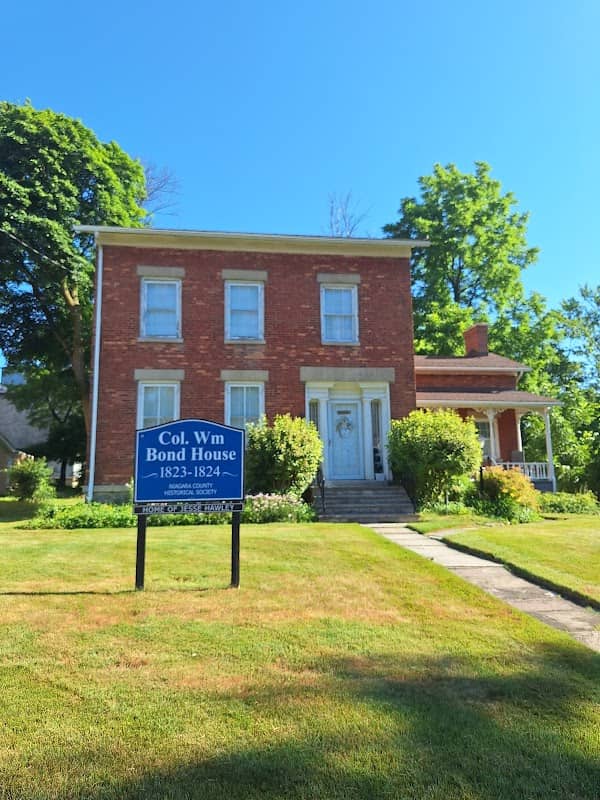 Colonel William Bond House - Image 1