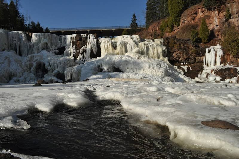Gooseberry Falls State Park - Image 3