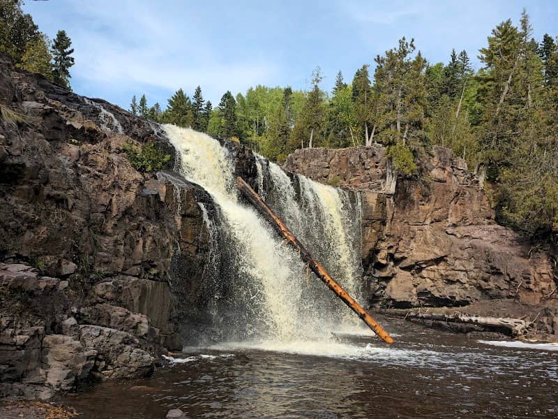 Gooseberry Falls State Park - Image 1