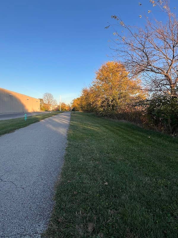 Pennsy Trail Bridge over S. Carroll Rd - Image 2
