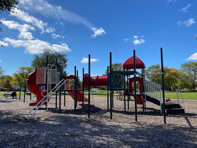 Sam Poerio Park - Image 1