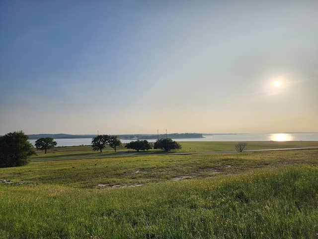 Lake Somerville Lookout - Image 1