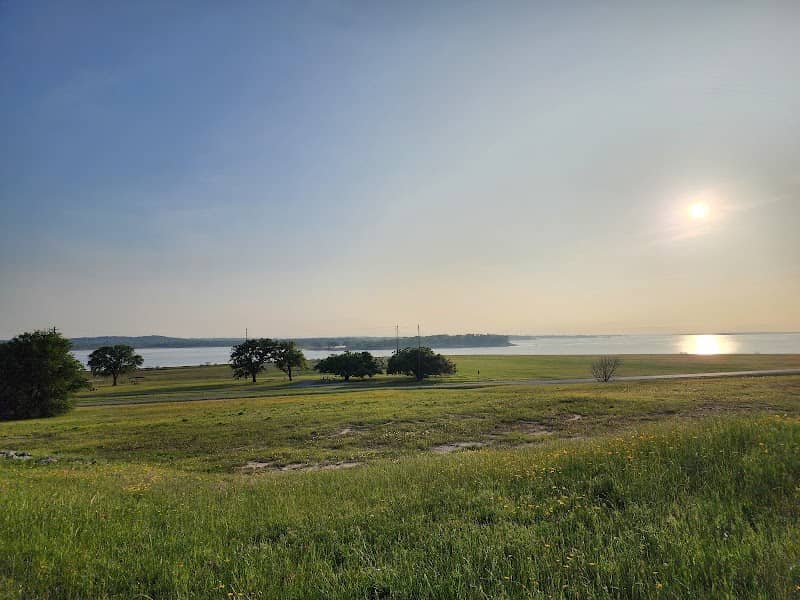 Lake Somerville Lookout - Image 1