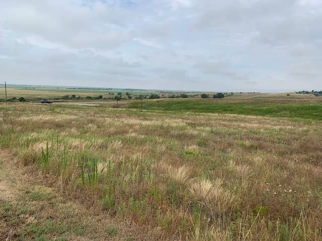 Santa Fe Trail Tracks - Image 1