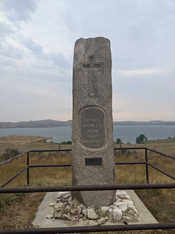 Father De Smet Monument - Image 1