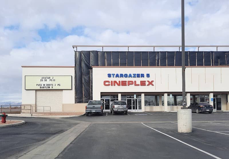 Stargazer 5 - Allen Theatres - Image 1