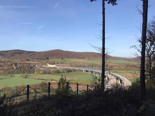 Tunnel Spitzenberg - Image 1