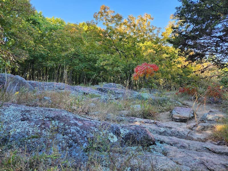 Mina Sauk Trail - Image 3