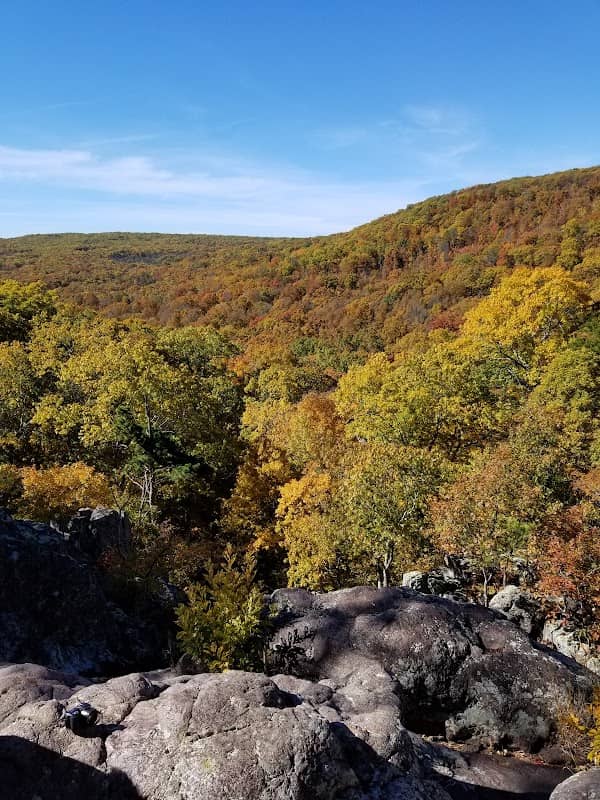 Mina Sauk Trail - Image 1