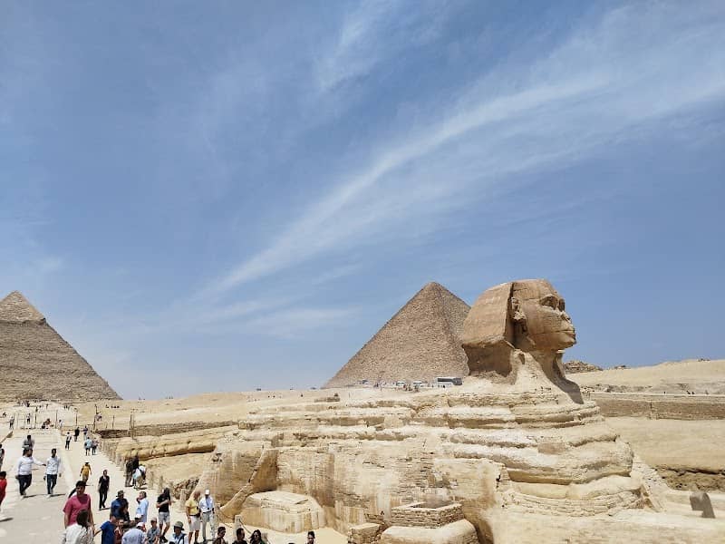 SPHINX FOUNTAIN (ABOTALEB BRG.) - Image 2