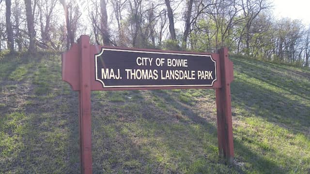 Major Thomas Lancaster Lansdale Park - Image 1