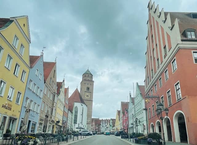 Reichsstraße - Image 1