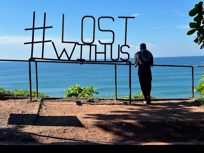# LOST WITH US - Image 2