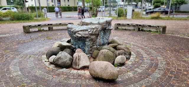 Ammonit-Brunnen - Image 1
