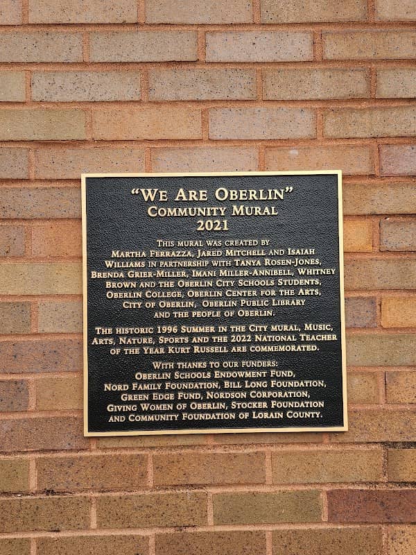 Oberlin Community Mural - Image 2