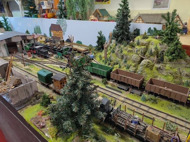 Modellbahn- , Modellbau- und Puppenverein Neupetershain e.V. - Image 1