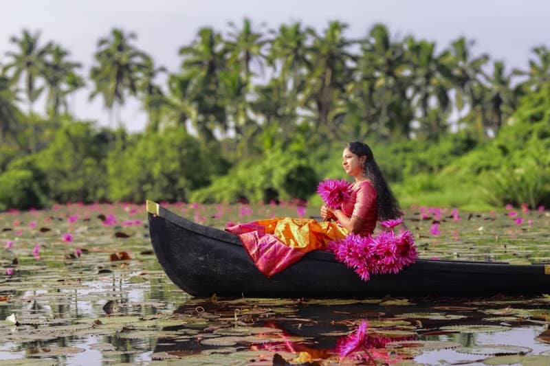 Koovode Water Lily VIEW POINT- New - Bridge - Image 1
