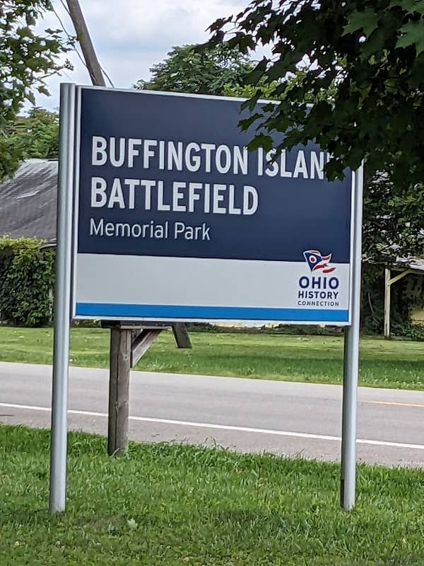 Buffington Island Battlefield Memorial Park - Image 1