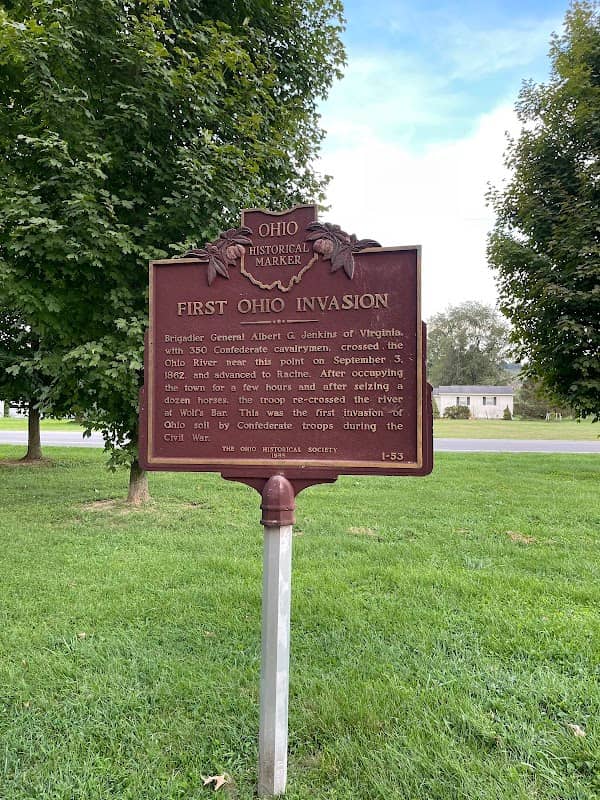 Buffington Island Battlefield Memorial Park - Image 3
