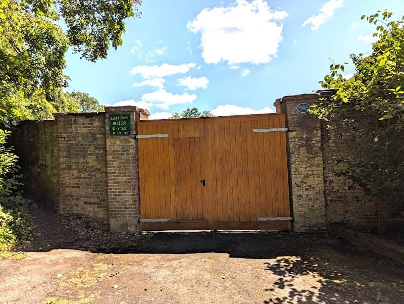 Leasowes Walled Garden - Image 2