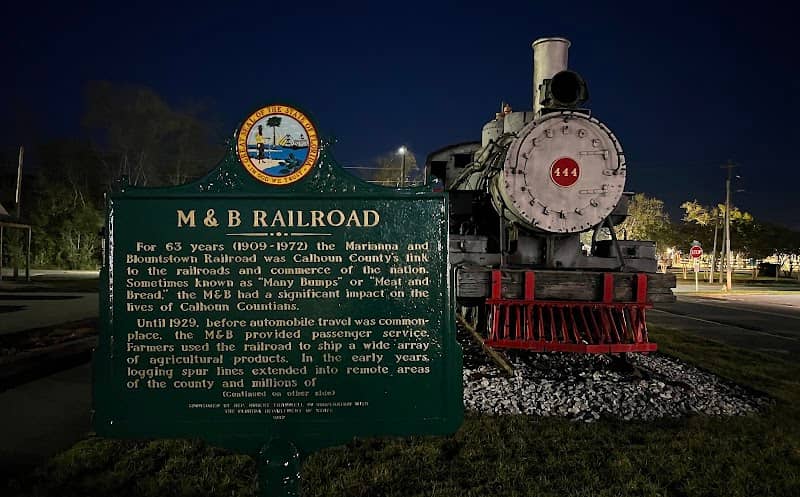M&B Railroad Museum - Image 1