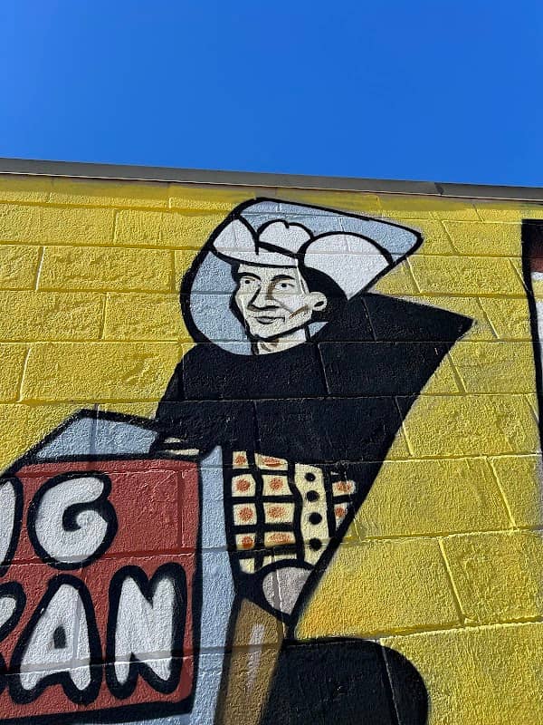 Amarillo Mural - Image 1
