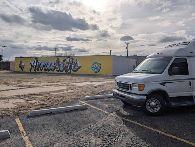 Amarillo Mural - Image 3