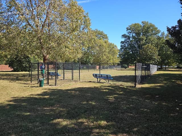 Langley AFB Dog Park - Image 1