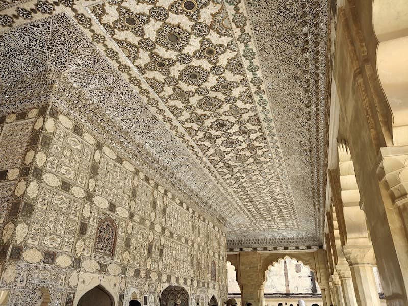 Sheesh Mahal, Amber Fort - Image 3
